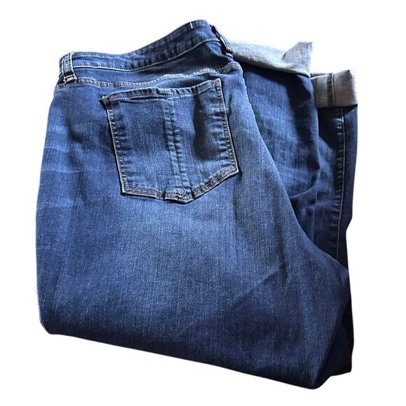 KUT from the Kloth Catherine Boyfriend Jeans 22W - Picture 3 of 9